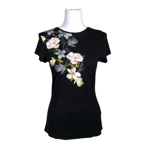 Unisex Ted Baker - T-särk, suurus 38 - Must (1)