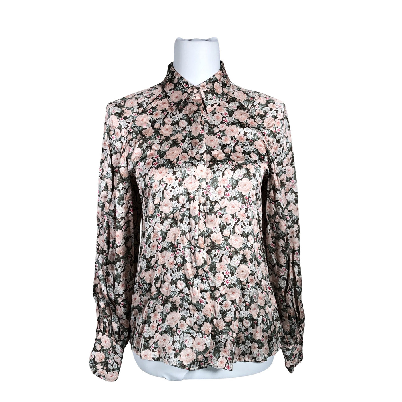 Unisex Levete Room - Pluus, suurus 34 - Roheline (1)