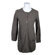 Unisex Gudrun Sjöden - Kardigan, suurus 36 - Pruun ()
