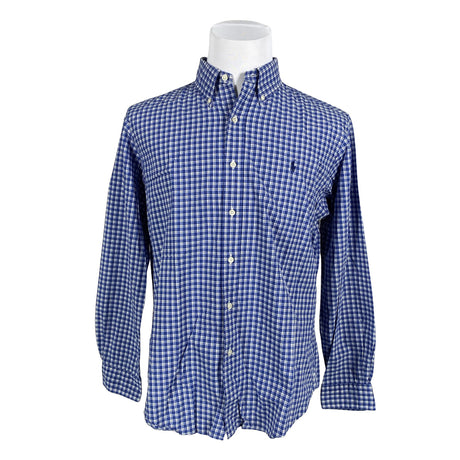 Unisex Polo Ralph Lauren - Triiksärk, suurus L - Sinine ()