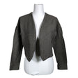 Unisex NOSH - Dressikangast jakk, suurus 36 - Roheline ()