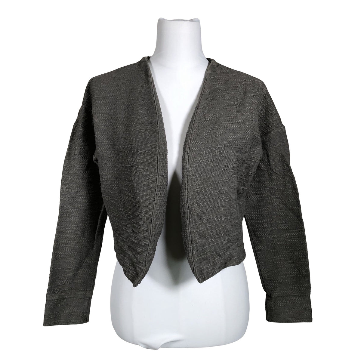 Unisex NOSH - Dressikangast jakk, suurus 36 - Roheline (1)