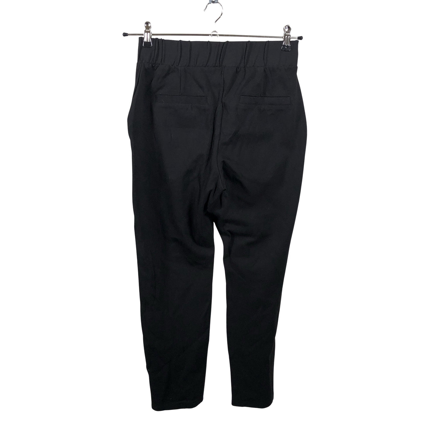 Unisex NOSH - Trikotaažist püksid, suurus 38 - Must (2)