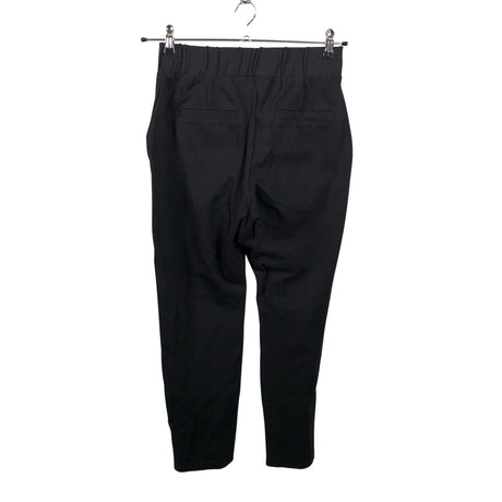 Unisex NOSH - Trikotaažist püksid, suurus 38 - Must (2)