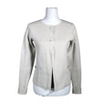 Unisex Nanso - Dressikangast jakk, suurus 34 - Hall ()