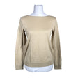 Unisex Benetton - Kampsun, suurus 36 - Beige ()