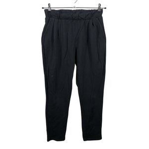Unisex NOSH - Dressikangast püksid, suurus 36 - Must (1)