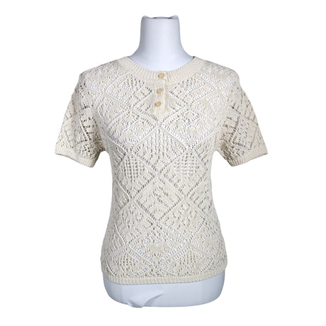 Unisex Lindex - Kampsun, suurus 38 - Looduslik valge ()