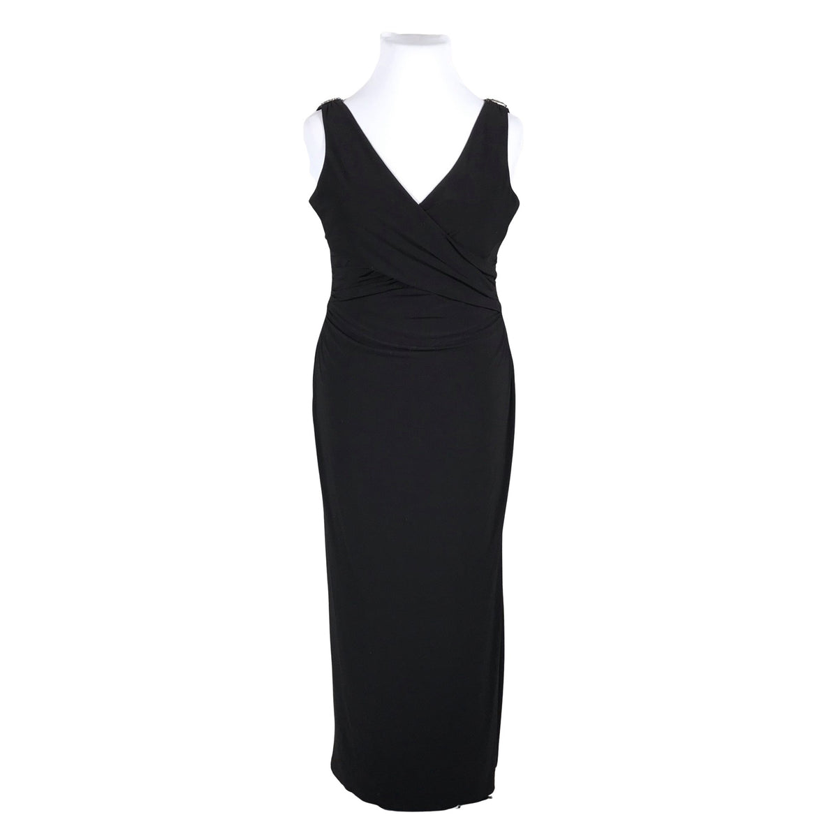 Unisex Lauren Ralph Lauren - Pidulik kleit, suurus 42 - Must (1)