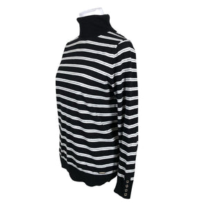 Unisex Tommy Hilfiger - Kampsun, suurus 38 - Must (2)