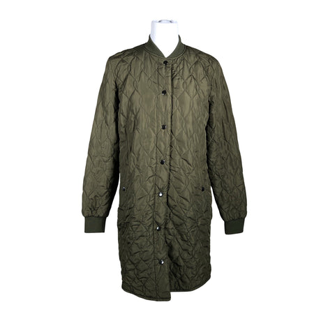 Unisex Kaffe - Tepitud jope, suurus 40 - Roheline ()