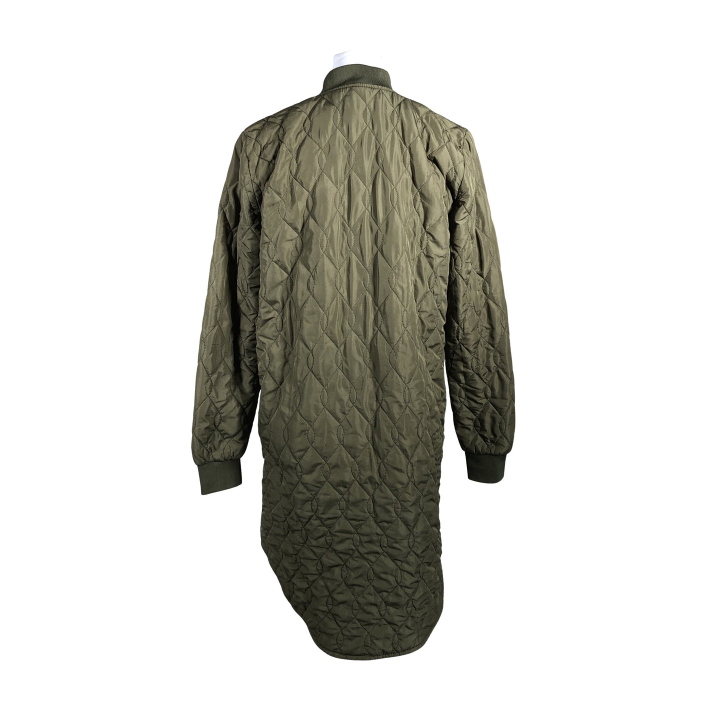 Unisex Kaffe - Tepitud jope, suurus 40 - Roheline (2)