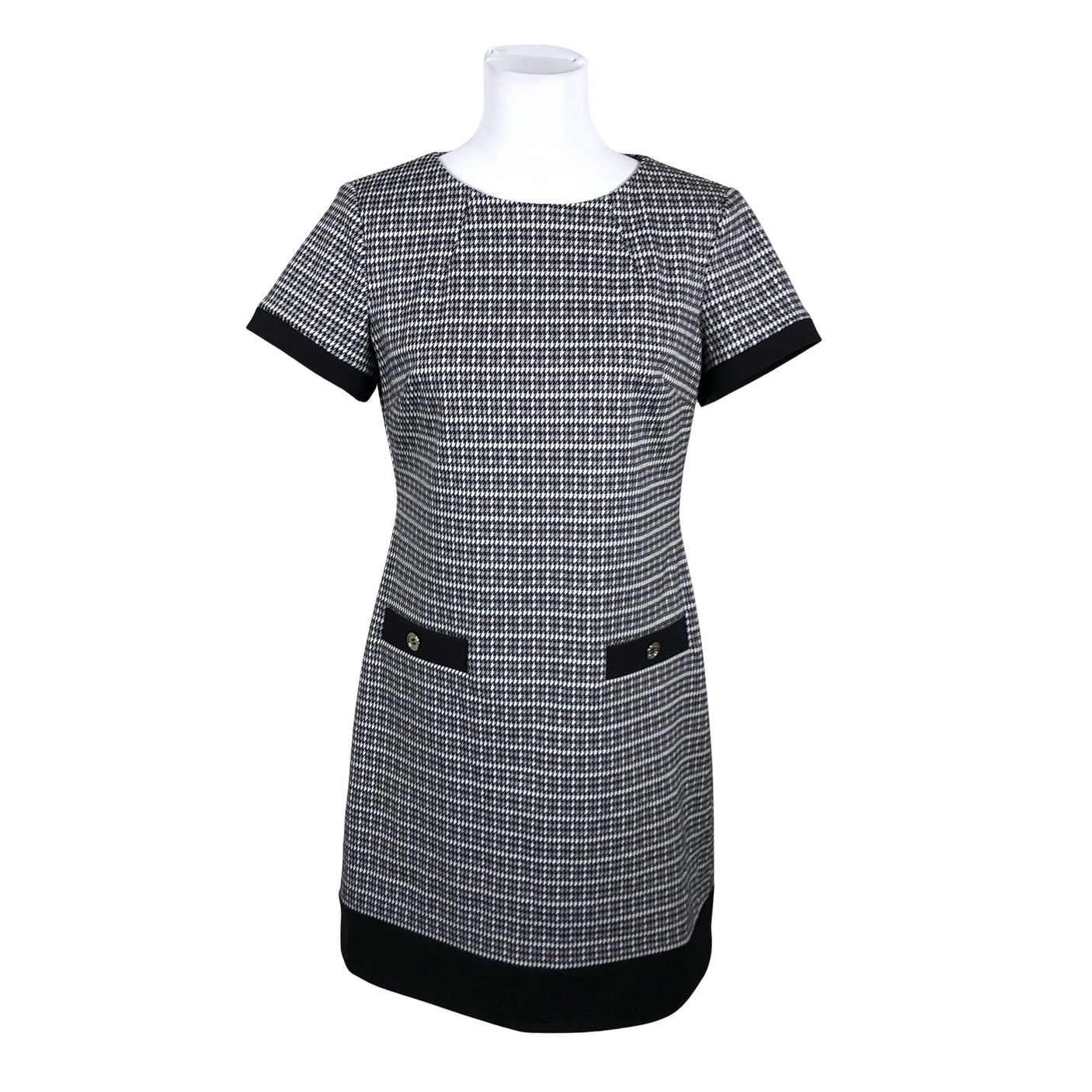 Unisex Tommy Hilfiger - Pliiatskleit, suurus 38 - Must (1)