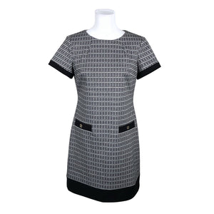 Unisex Tommy Hilfiger - Pliiatskleit, suurus 38 - Must (1)