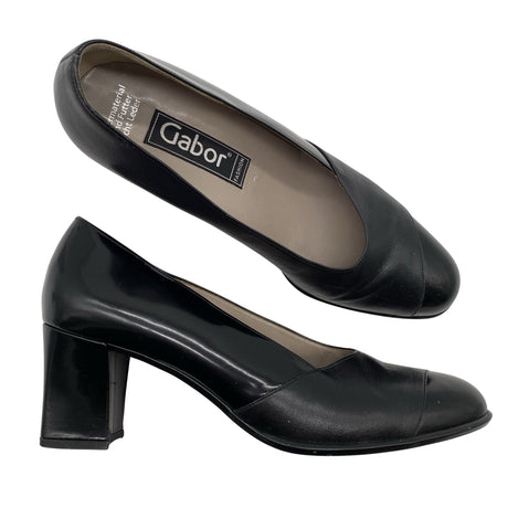 Unisex Gabor - Kontsakingad, suurus 40 - Must ()
