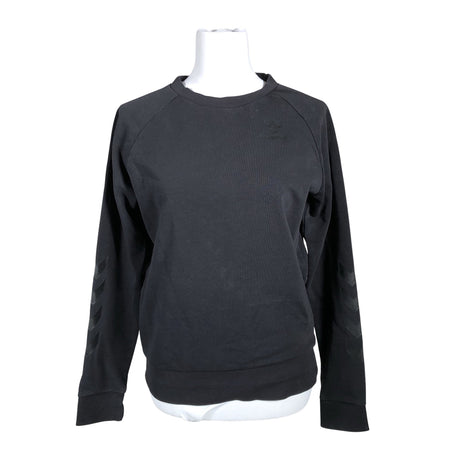 Unisex Hummel - Dressikangast pluus, suurus 36 - Must ()