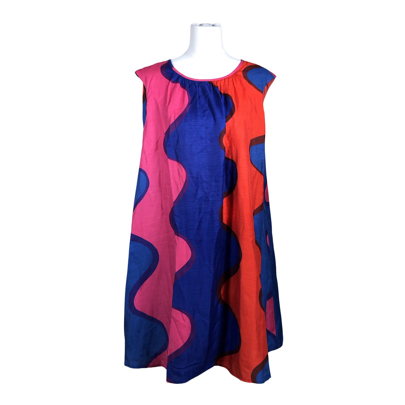 Unisex Marimekko - Õhuke kleit, suurus 38 - Roosa (1)