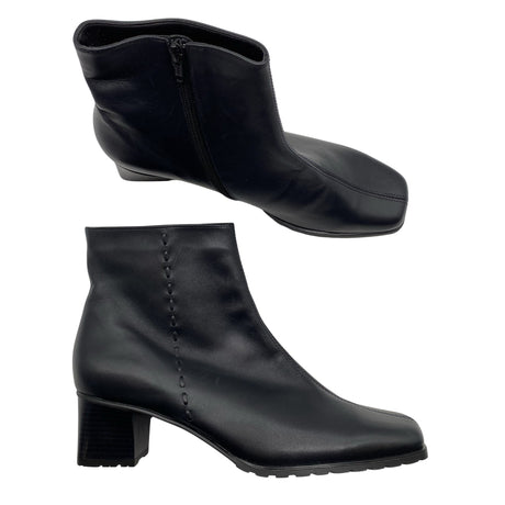 Unisex Ara - Poolsaapad, suurus 41 - Must ()