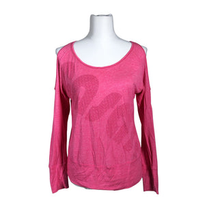 Unisex Casall - Spordisärk, pikad käised, suurus 40 - Roosa (1)