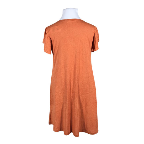 Unisex Odd Molly - Trikotaažist kleit, suurus 44 - Oranž (2)
