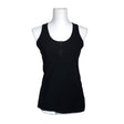 Unisex Casall - Trikotaažist topp, suurus 38 - Must ()