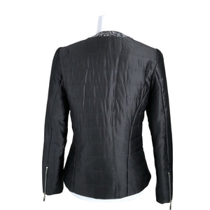 Unisex Andiata - Õhem talvejope, suurus 38 - Must (3)