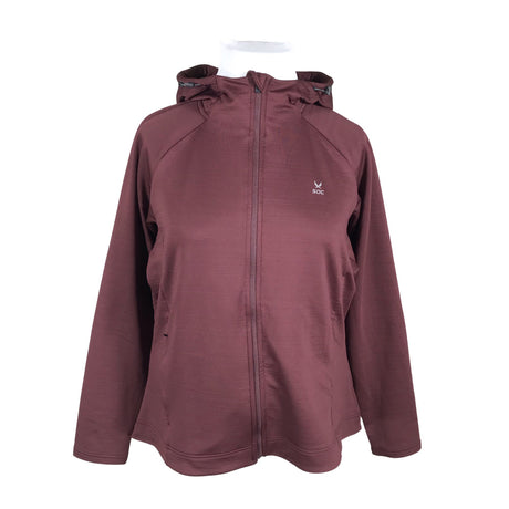 Unisex Soc - Spordijope, suurus 44 - Veinipunane ()