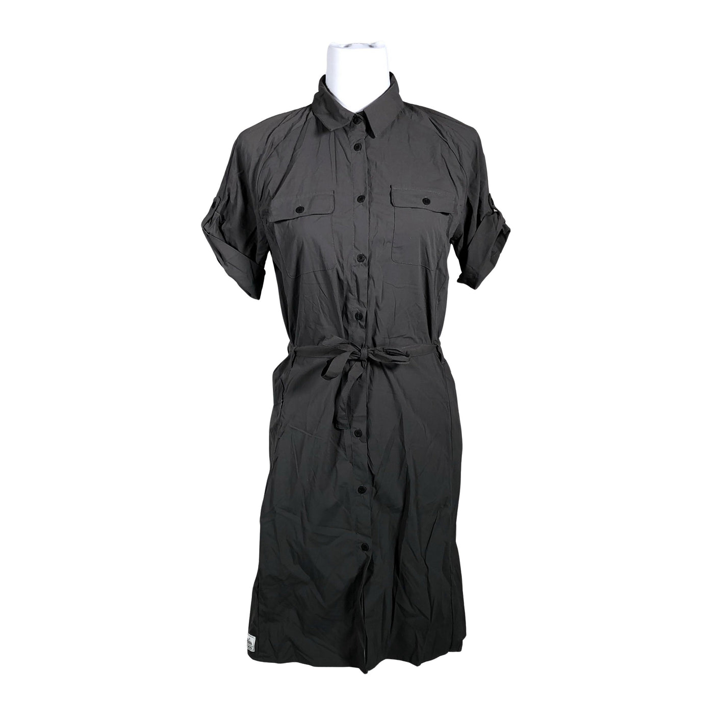 Unisex Tierra - Õhuke kleit, suurus 36 - Hall (1)