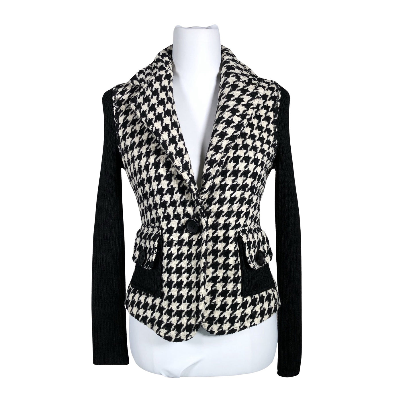 Unisex Sand - Jakk, suurus 36 - Must (1)