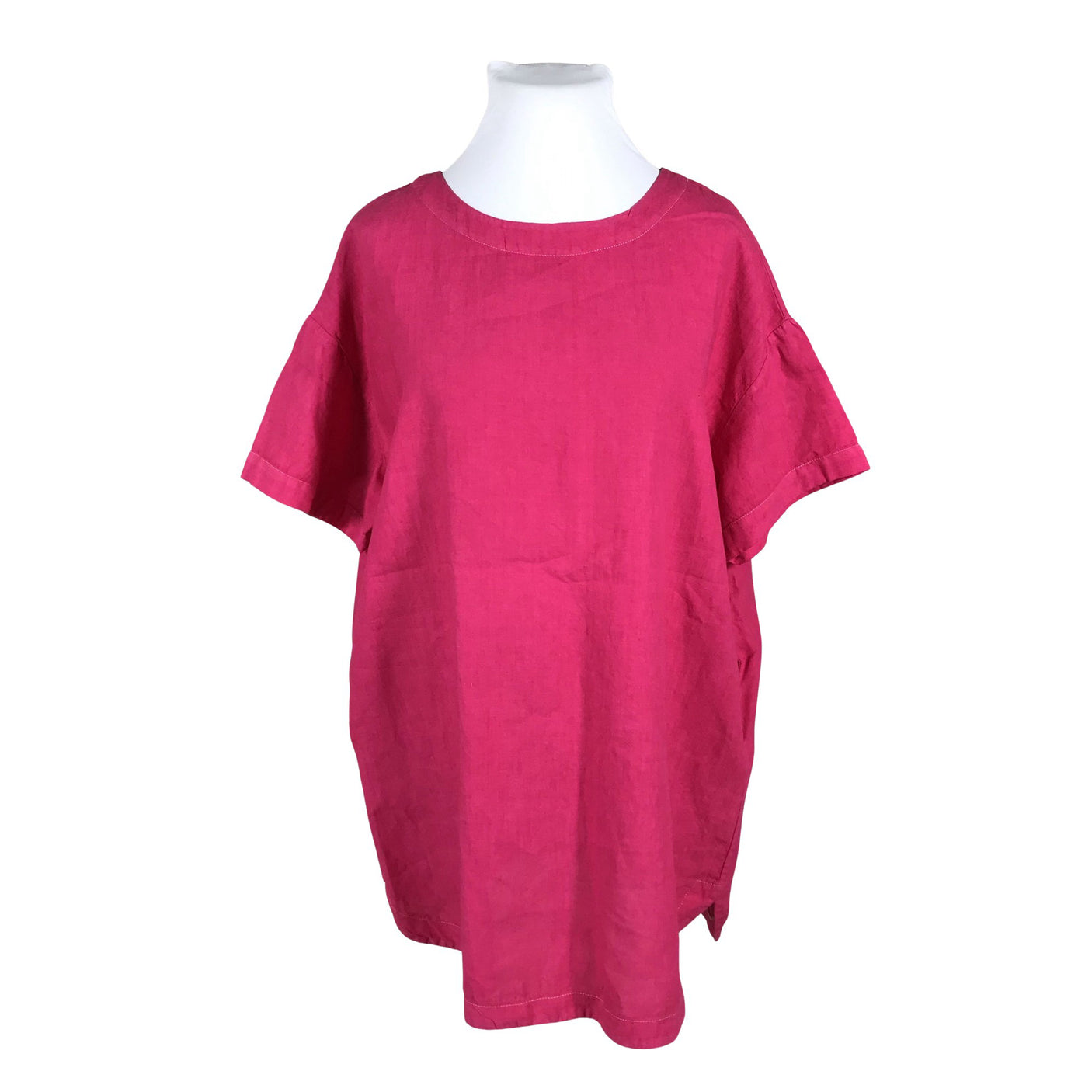 Unisex Nanso - Mitteveniv tuunika, suurus 44 - Roosa (1)