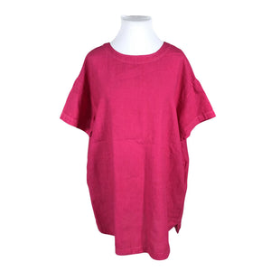 Unisex Nanso - Mitteveniv tuunika, suurus 44 - Roosa (1)
