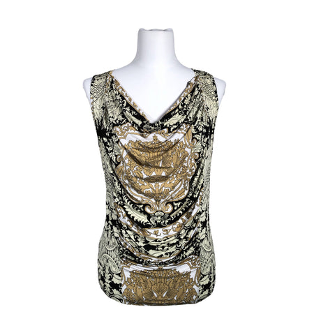 Unisex Andiata - Trikotaažist topp, suurus 40 - Roheline ()