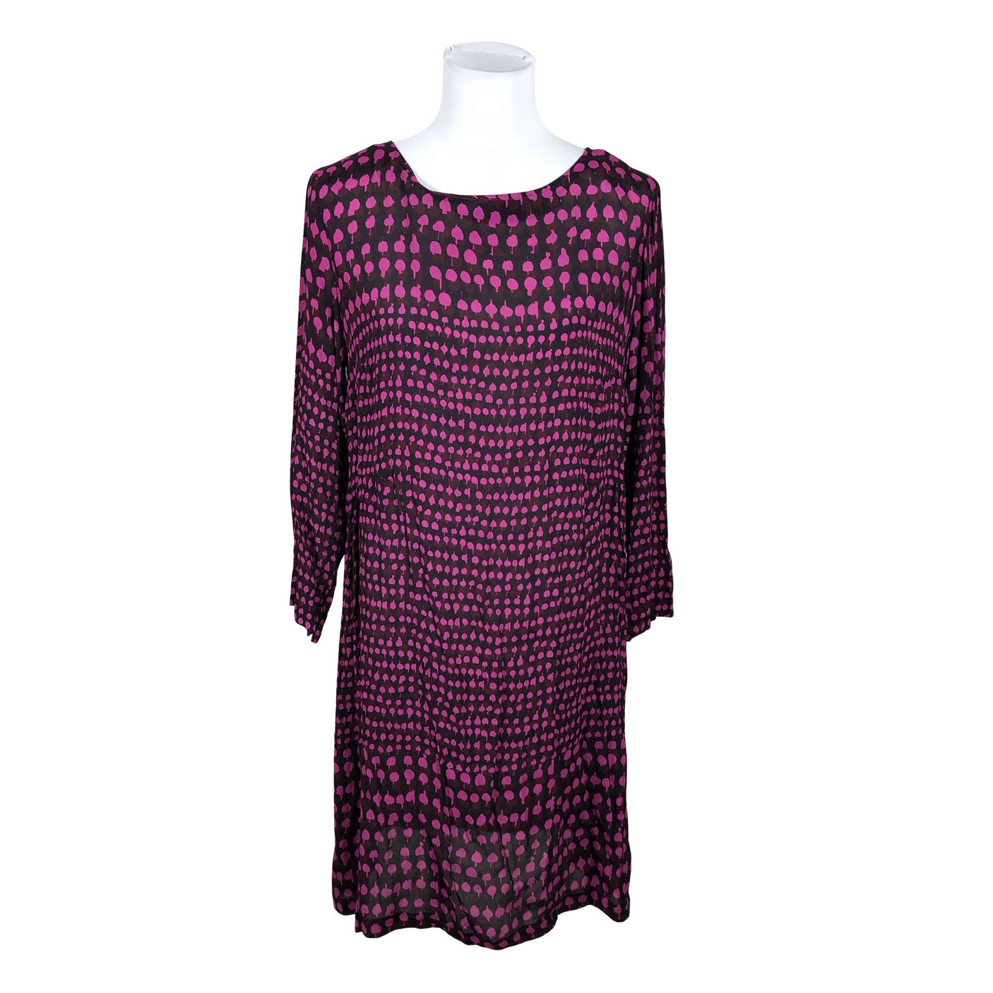 Unisex Ritva Falla - Õhuke kleit, suurus 40 - Roosa (1)