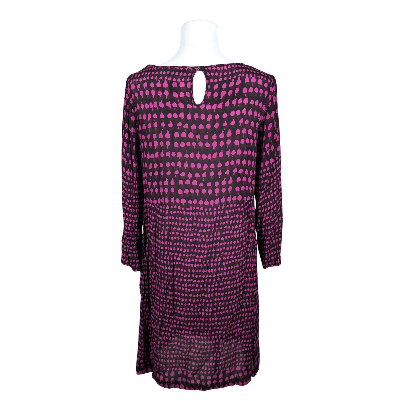 Unisex Ritva Falla - Õhuke kleit, suurus 40 - Roosa (2)
