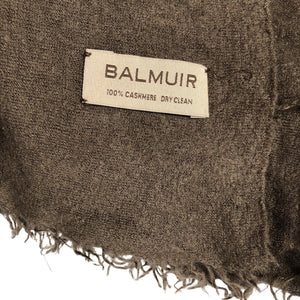 Unisex Balmuir - Õhuke sall, suurus Maxi - Pruun (3)