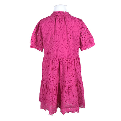 Unisex Y.A.S - Mitteveniv kleit, suurus 42 - Roosa (2)