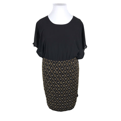 Unisex Junarose - Pidulik kleit, suurus 44 - Must ()