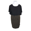 Unisex Junarose - Pidulik kleit, suurus 44 - Must ()