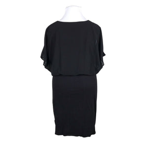 Unisex Junarose - Pidulik kleit, suurus 44 - Must (2)