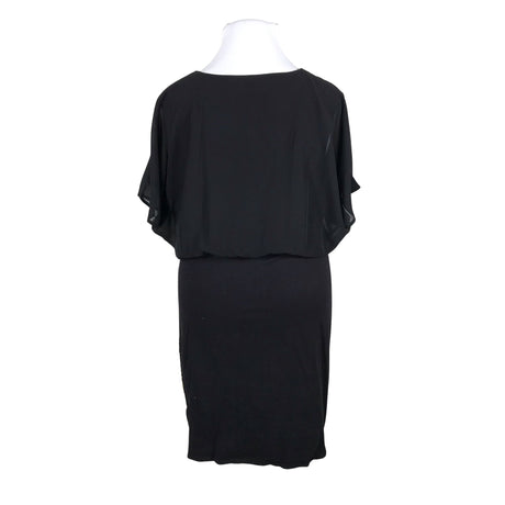 Unisex Junarose - Pidulik kleit, suurus 44 - Must (2)