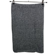 Unisex Annulin - Kootud seelik, suurus 40 - Hall ()