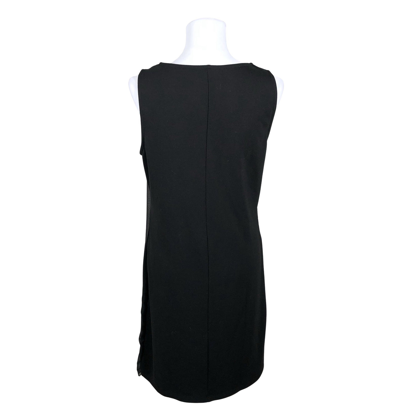 Unisex Jimmy Key - Trikotaažist kleit, suurus 40 - Must (2)