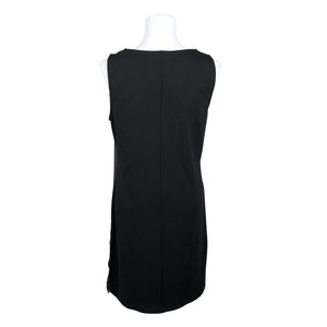 Unisex Jimmy Key - Trikotaažist kleit, suurus 40 - Must (2)