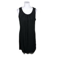 Unisex Jimmy Key - Trikotaažist kleit, suurus 40 - Must ()