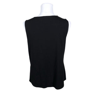 Unisex Ril's - Topp, suurus 38 - Must (2)