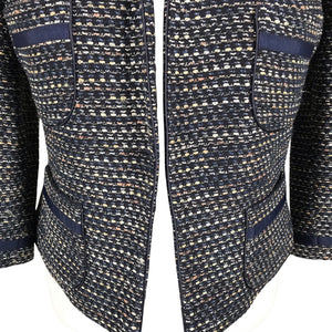 Unisex Andiata - Jakk, suurus 42 - Sinine (2)