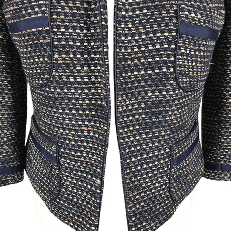 Unisex Andiata - Jakk, suurus 42 - Sinine (2)