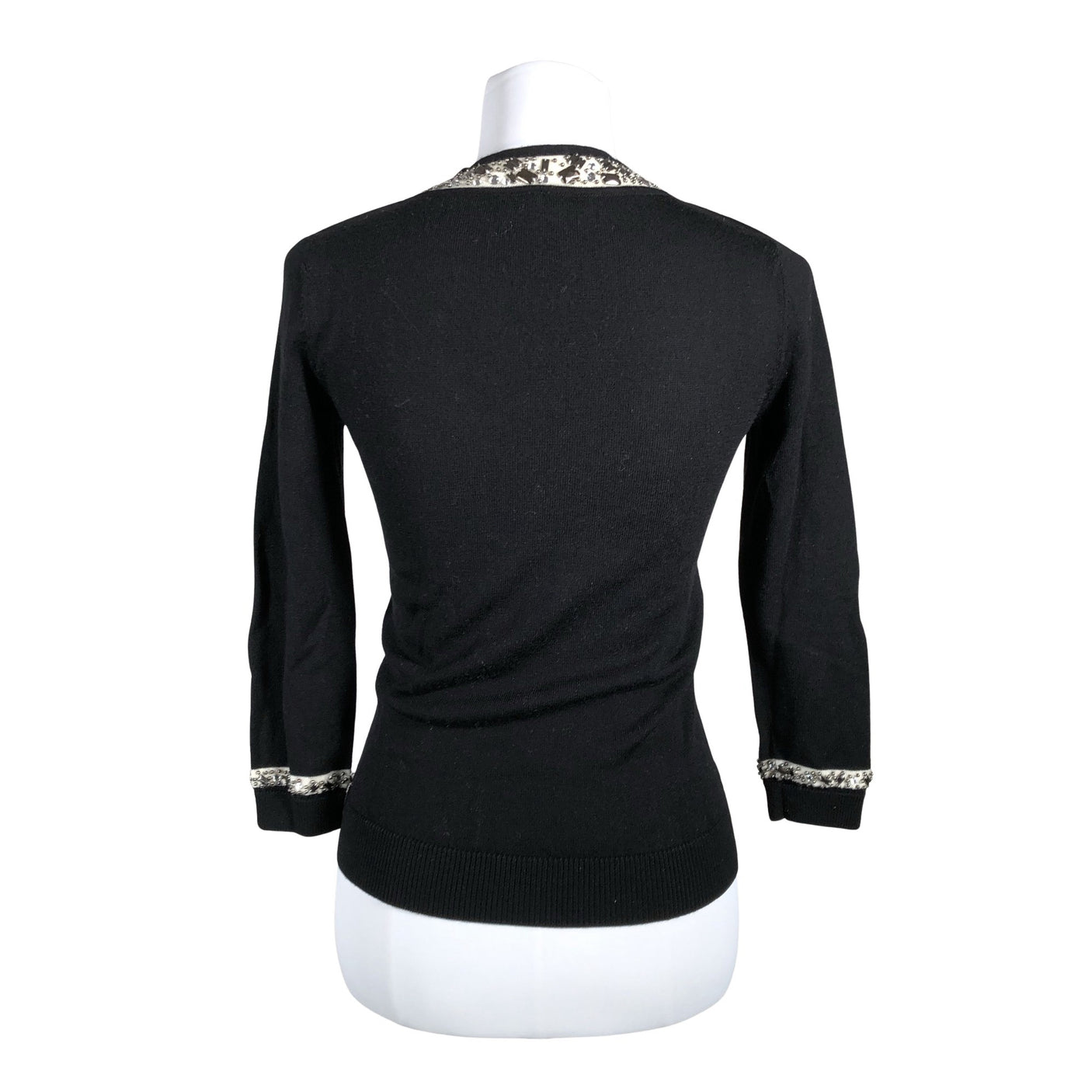 Unisex Andiata - Kampsun, suurus 36 - Must (2)