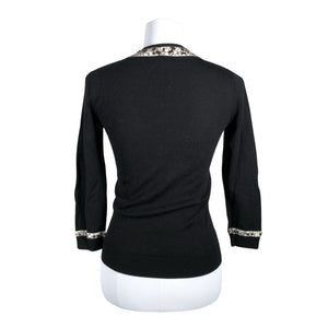 Unisex Andiata - Kampsun, suurus 36 - Must (2)