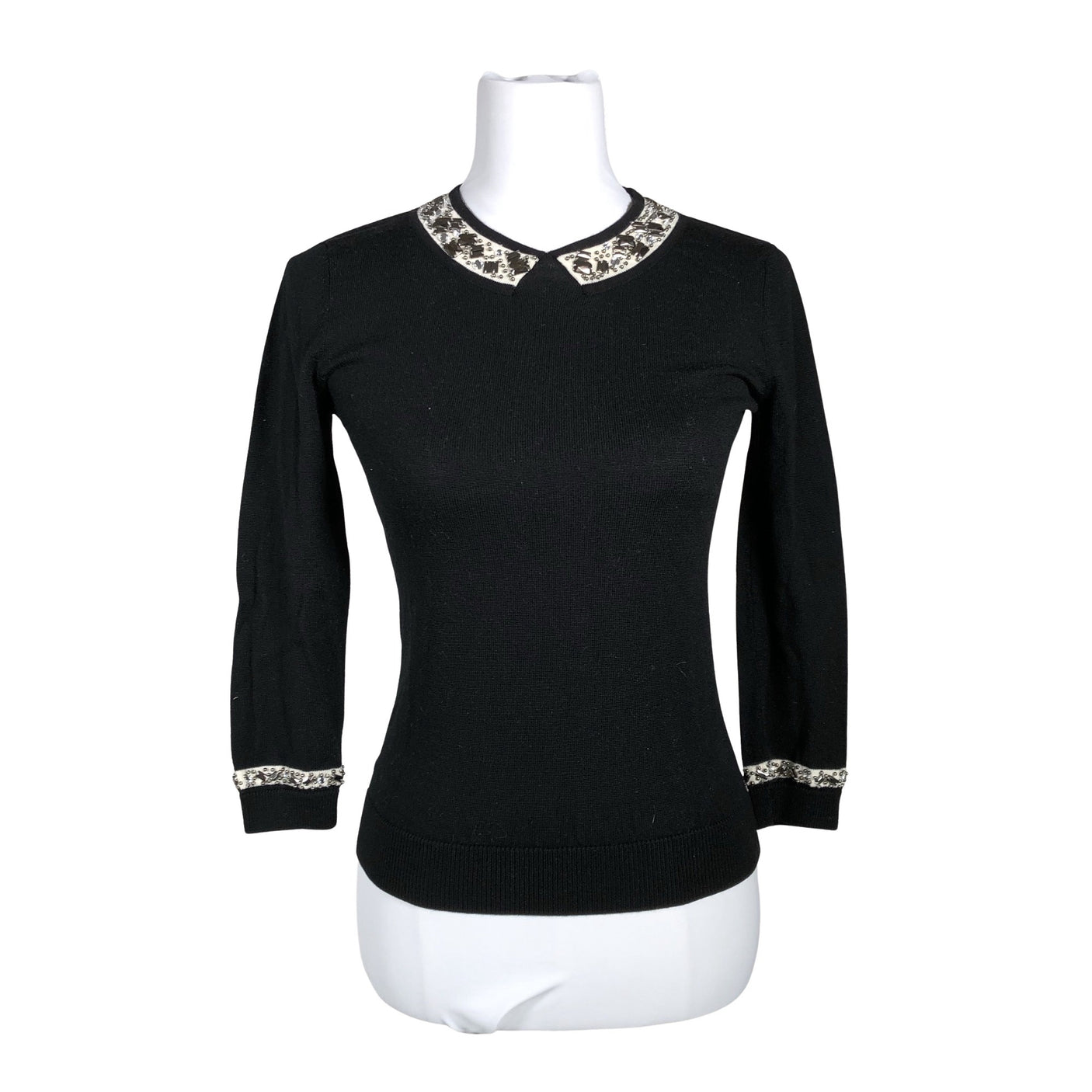 Unisex Andiata - Kampsun, suurus 36 - Must (1)